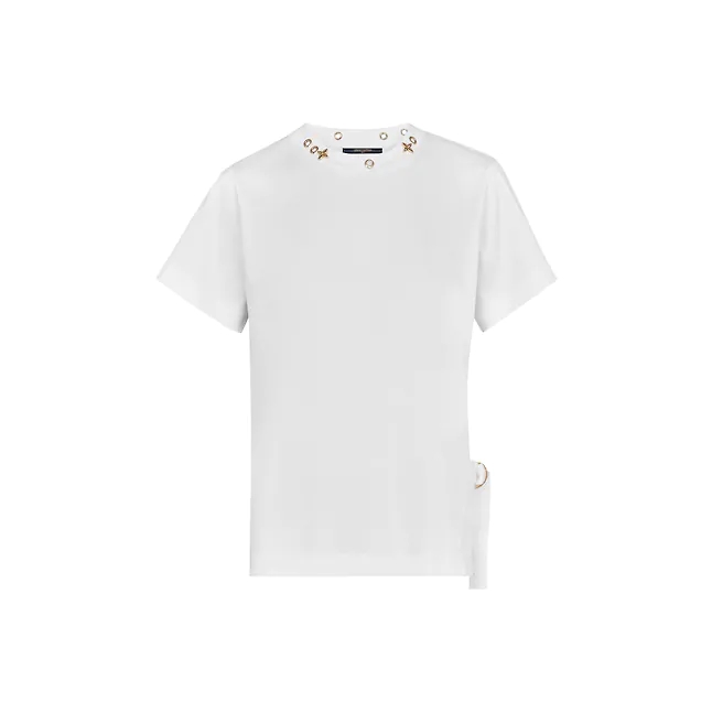 路易威登/Louis Vuitton SIDE STRAP T恤